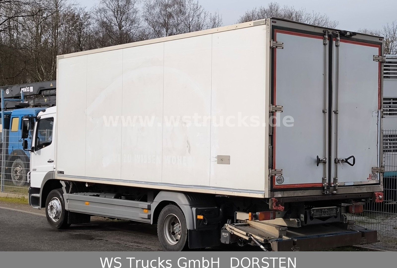 Mercedes-Benz Atego 1222  Kiesling Thermoking T800R - Рефрижератор вантажівка: фото 5 Mercedes-Benz Atego 1222  Kiesling Thermoking T800R - Рефрижератор вантажівка: фото 5