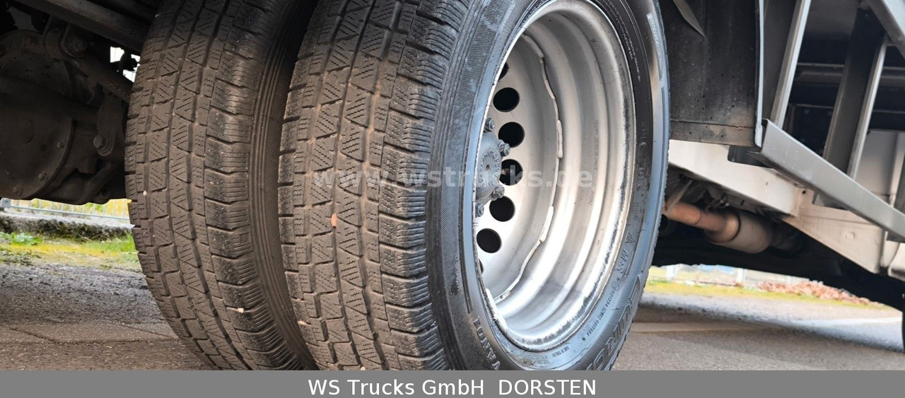 Mercedes-Benz Sprinter II Pritsche 516 CDI *NEUWERTIG* - Легка бортова вантажівка: фото 4 Mercedes-Benz Sprinter II Pritsche 516 CDI *NEUWERTIG* - Легка бортова вантажівка: фото 4