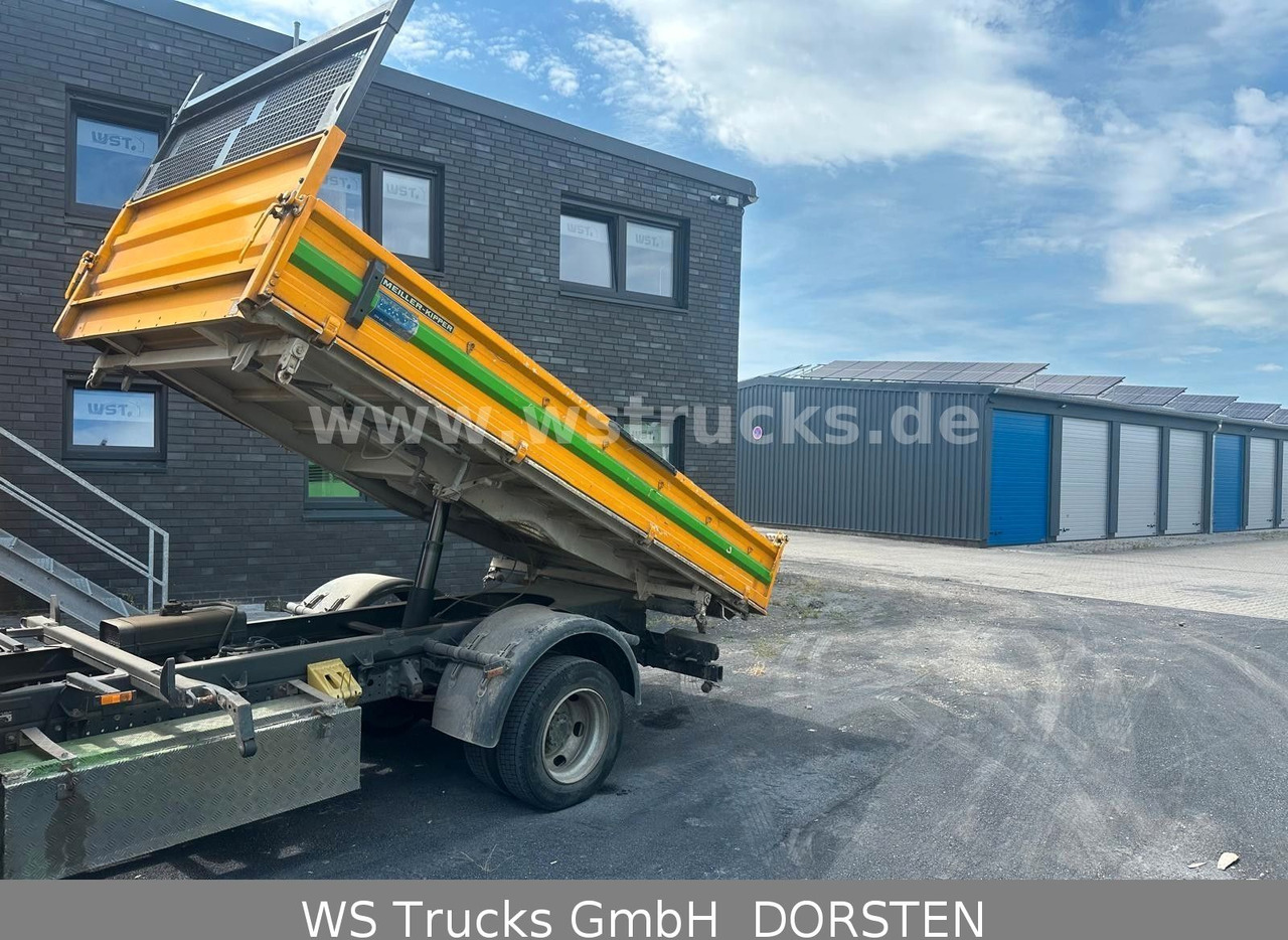 Mitsubishi Canter-DREISEITENKIPPER-DoKa-7.SITZER-EURO6 - Малотоннажний самоскид, Вантажопасажирський фургон: фото 5 Mitsubishi Canter-DREISEITENKIPPER-DoKa-7.SITZER-EURO6 - Малотоннажний самоскид, Вантажопасажирський фургон: фото 5