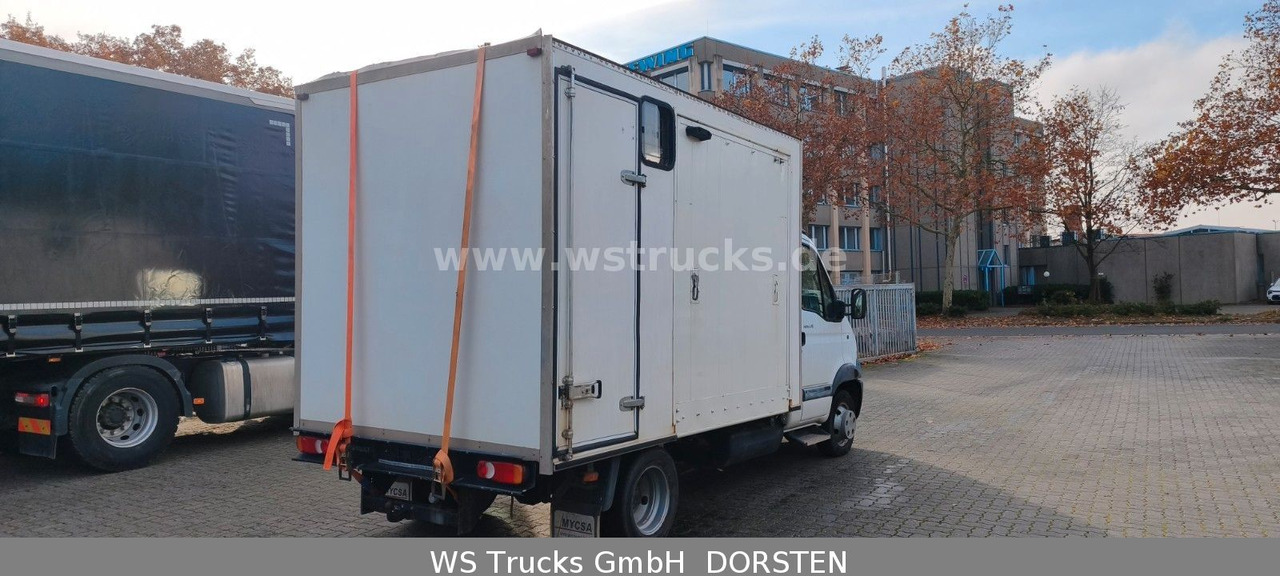 Renault Mascott Pferdeaufbau 2 Pferde - Для перевезення худоби вантажівка: фото 4 Renault Mascott Pferdeaufbau 2 Pferde - Для перевезення худоби вантажівка: фото 4