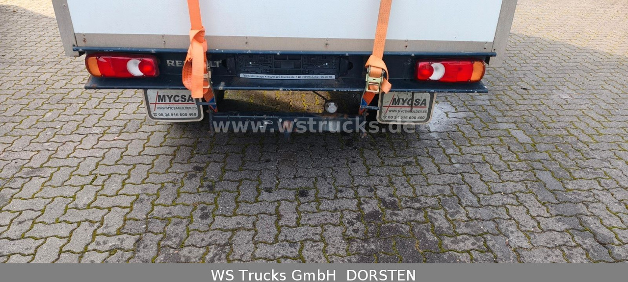 Renault Mascott Pferdeaufbau 2 Pferde - Для перевезення худоби вантажівка: фото 5 Renault Mascott Pferdeaufbau 2 Pferde - Для перевезення худоби вантажівка: фото 5