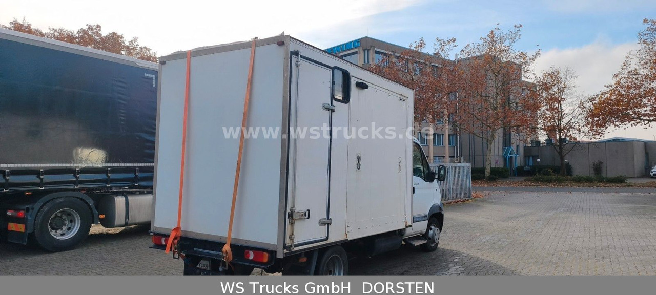 Renault Mascott Pferdeaufbau 2 Pferde - Для перевезення худоби вантажівка: фото 3 Renault Mascott Pferdeaufbau 2 Pferde - Для перевезення худоби вантажівка: фото 3