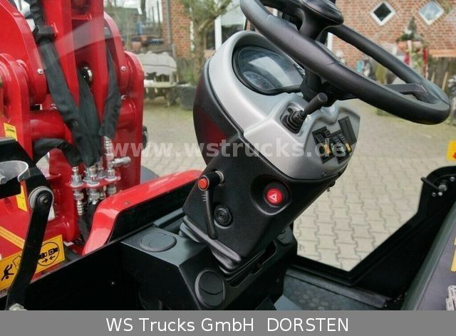 Schäffer 3545 Top Zustand Typ L-H - Колісний навантажувач: фото 4 Schäffer 3545 Top Zustand Typ L-H - Колісний навантажувач: фото 4