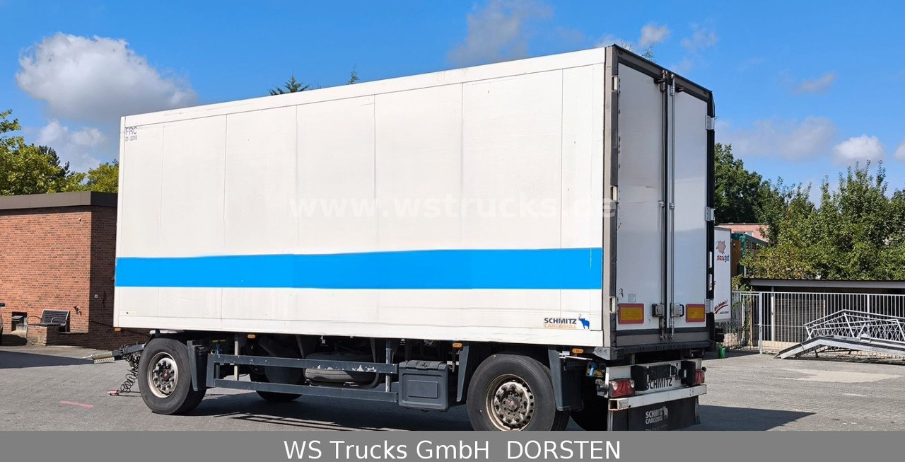 Schmitz Cargobull KO18 Maxima 1000 Rohrbahn Fleisch - Рефрижератор причіп: фото 3 Schmitz Cargobull KO18 Maxima 1000 Rohrbahn Fleisch - Рефрижератор причіп: фото 3