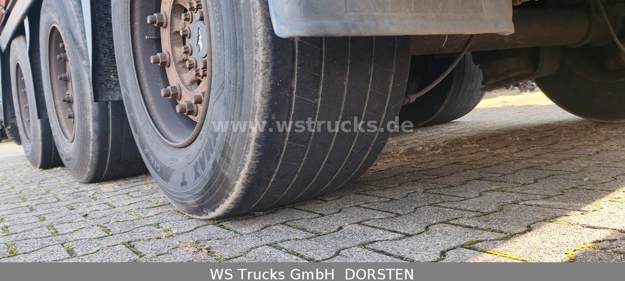 Schmitz Cargobull Mega SDP27 Hubdach Edscher XL Code - Тентований напівпричіп: фото 4 Schmitz Cargobull Mega SDP27 Hubdach Edscher XL Code - Тентований напівпричіп: фото 4