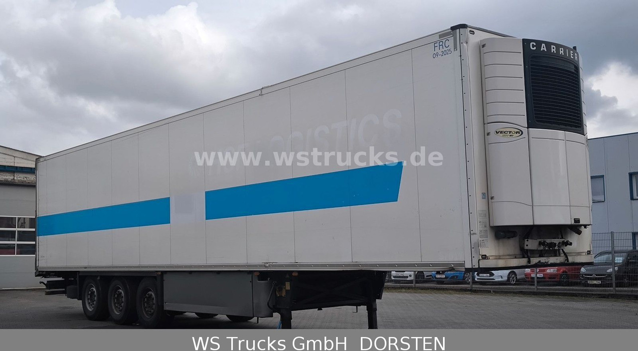 Schmitz Cargobull SKO 24 Kühlauflieger | Rohrbahn Vector 1850Mt - Закритий кузов напівпричіп: фото 3 Schmitz Cargobull SKO 24 Kühlauflieger | Rohrbahn Vector 1850Mt - Закритий кузов напівпричіп: фото 3