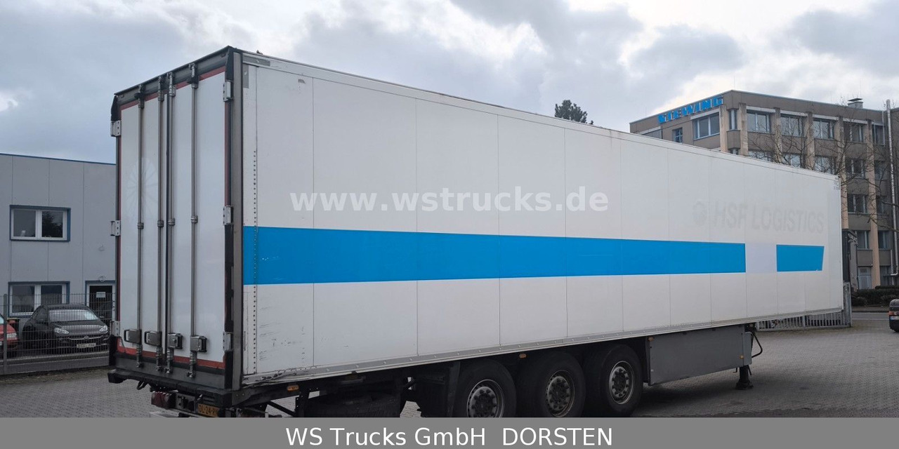 Schmitz Cargobull SKO 24 Kühlauflieger | Rohrbahn Vector 1850Mt - Рефрижератор напівпричіп: фото 4 Schmitz Cargobull SKO 24 Kühlauflieger | Rohrbahn Vector 1850Mt - Рефрижератор напівпричіп: фото 4