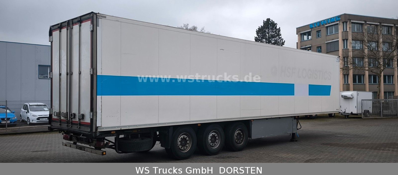 Schmitz Cargobull SKO 24 Kühlauflieger | Rohrbahn Vector 1850Mt - Рефрижератор напівпричіп: фото 4 Schmitz Cargobull SKO 24 Kühlauflieger | Rohrbahn Vector 1850Mt - Рефрижератор напівпричіп: фото 4