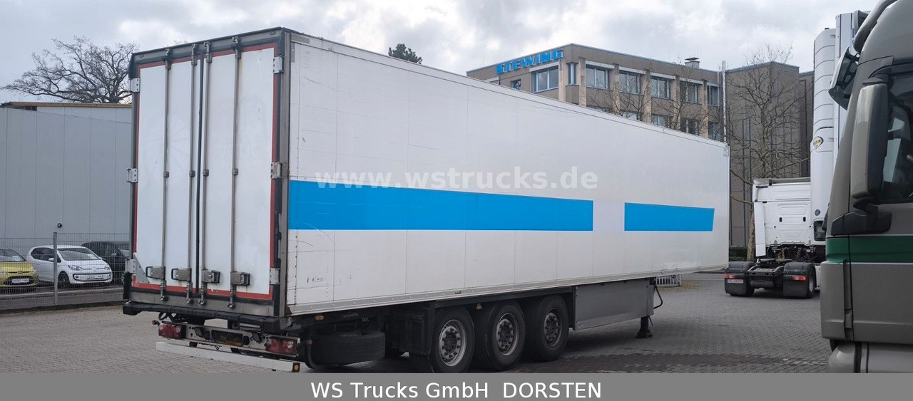 Schmitz Cargobull SKO 24 Kühlauflieger | Rohrbahn Vector 1850Mt - Рефрижератор напівпричіп: фото 4 Schmitz Cargobull SKO 24 Kühlauflieger | Rohrbahn Vector 1850Mt - Рефрижератор напівпричіп: фото 4