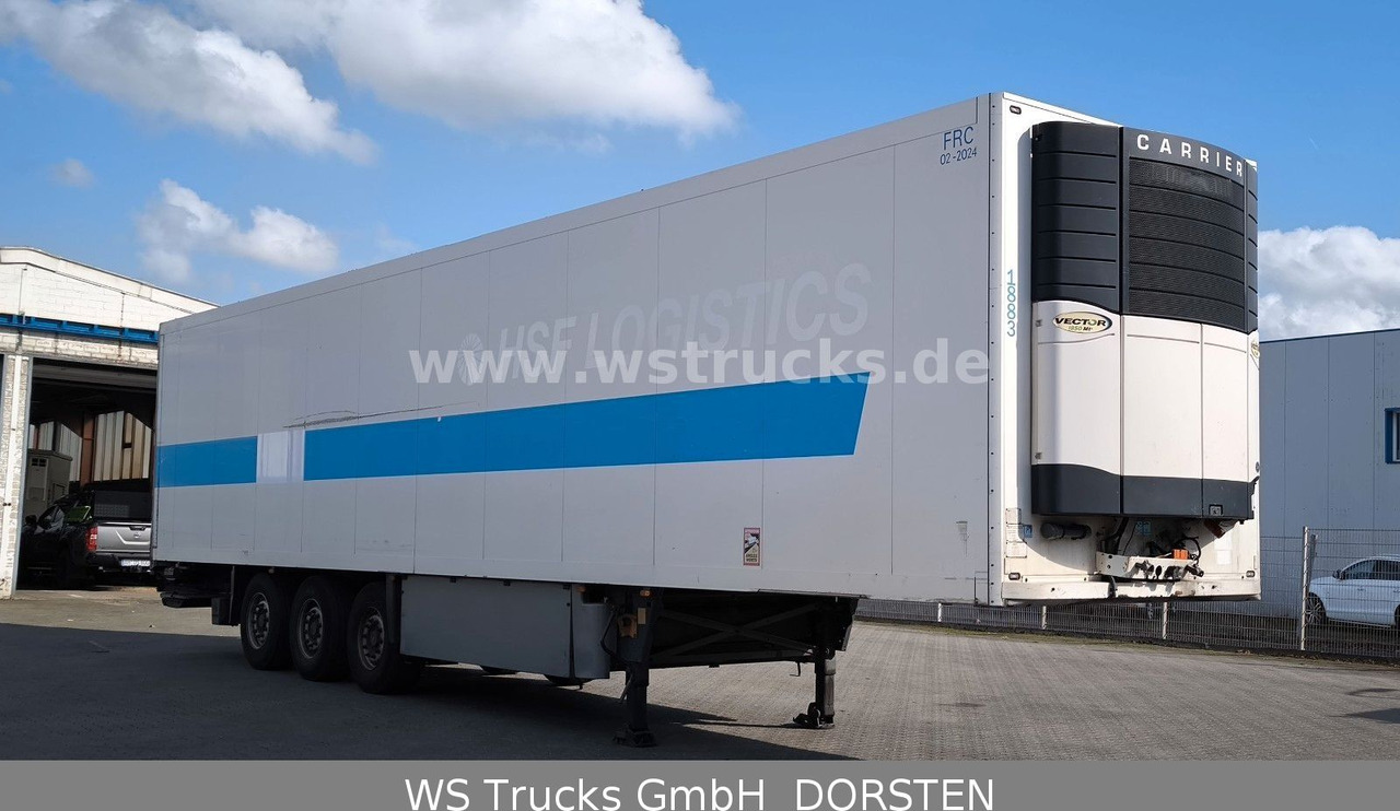 Schmitz Cargobull SKO 24 Kühlauflieger | Rohrbahn Vector 1850Mt - Рефрижератор напівпричіп: фото 5 Schmitz Cargobull SKO 24 Kühlauflieger | Rohrbahn Vector 1850Mt - Рефрижератор напівпричіп: фото 5