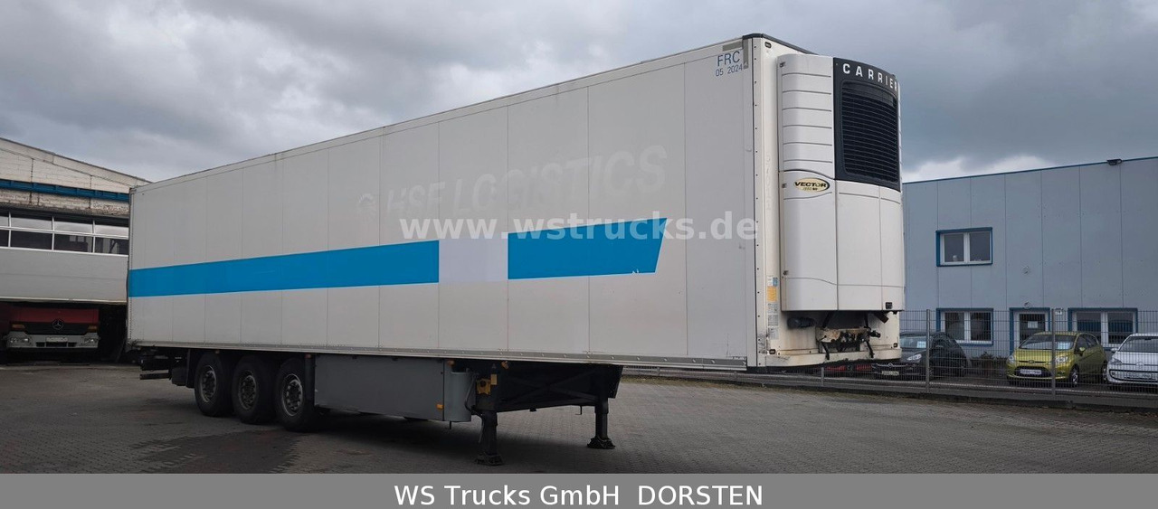 Schmitz Cargobull SKO 24 Kühlauflieger | Rohrbahn Vector 1850Mt - Рефрижератор напівпричіп: фото 3 Schmitz Cargobull SKO 24 Kühlauflieger | Rohrbahn Vector 1850Mt - Рефрижератор напівпричіп: фото 3