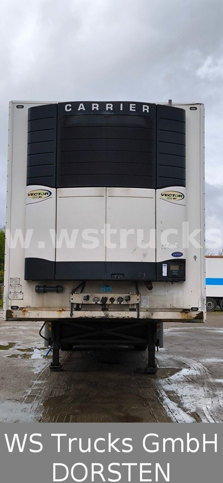 Schmitz Cargobull SKO 24 Kühlauflieger | Rohrbahn Vector 1850Mt - Закритий кузов напівпричіп: фото 4 Schmitz Cargobull SKO 24 Kühlauflieger | Rohrbahn Vector 1850Mt - Закритий кузов напівпричіп: фото 4