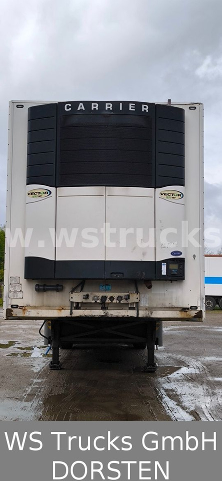 Schmitz Cargobull SKO 24 Kühlauflieger | Rohrbahn Vector 1850Mt - Закритий кузов напівпричіп: фото 4 Schmitz Cargobull SKO 24 Kühlauflieger | Rohrbahn Vector 1850Mt - Закритий кузов напівпричіп: фото 4