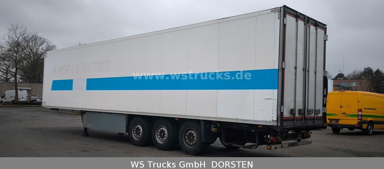 Schmitz Cargobull SKO 24 Kühlauflieger | Rohrbahn Vector 1850Mt - Рефрижератор напівпричіп: фото 5 Schmitz Cargobull SKO 24 Kühlauflieger | Rohrbahn Vector 1850Mt - Рефрижератор напівпричіп: фото 5