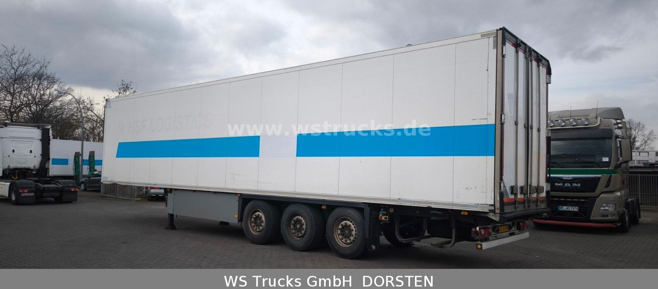 Schmitz Cargobull SKO 24 Kühlauflieger | Rohrbahn Vector 1850Mt - Рефрижератор напівпричіп: фото 5 Schmitz Cargobull SKO 24 Kühlauflieger | Rohrbahn Vector 1850Mt - Рефрижератор напівпричіп: фото 5