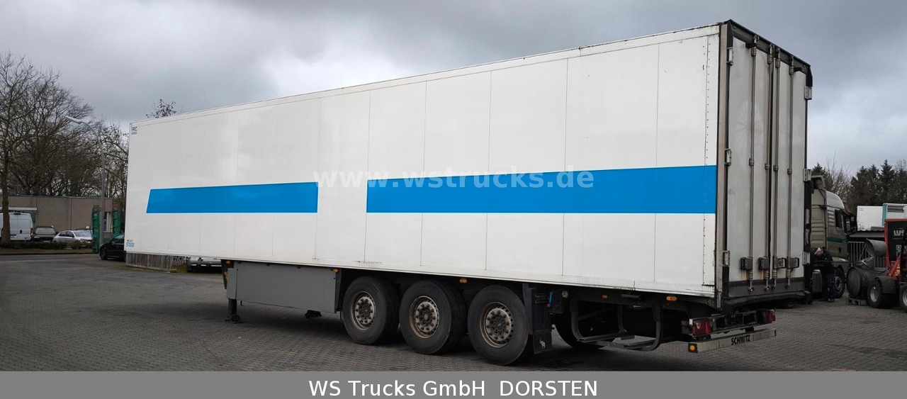 Schmitz Cargobull SKO 24 Kühlauflieger | Rohrbahn Vector 1850Mt - Рефрижератор напівпричіп: фото 5 Schmitz Cargobull SKO 24 Kühlauflieger | Rohrbahn Vector 1850Mt - Рефрижератор напівпричіп: фото 5