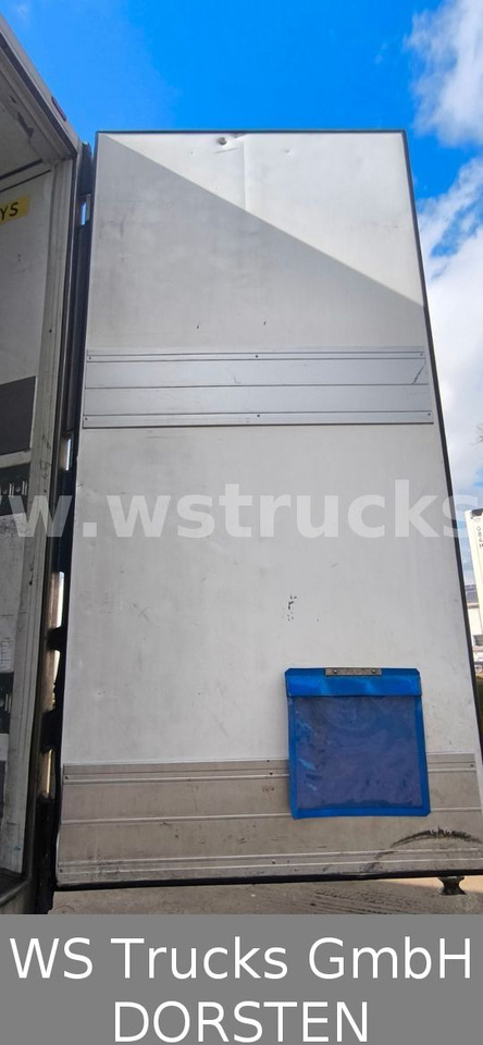 Закритий кузов напівпричіп Schmitz Cargobull SKO 24 Kühlauflieger Vector 1550 Strom/Diesel: фото 9