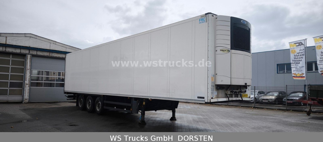 Schmitz Cargobull SKO 24 Kühlauflieger Vector 1550 Strom/Diesel - Рефрижератор напівпричіп: фото 5 Schmitz Cargobull SKO 24 Kühlauflieger Vector 1550 Strom/Diesel - Рефрижератор напівпричіп: фото 5