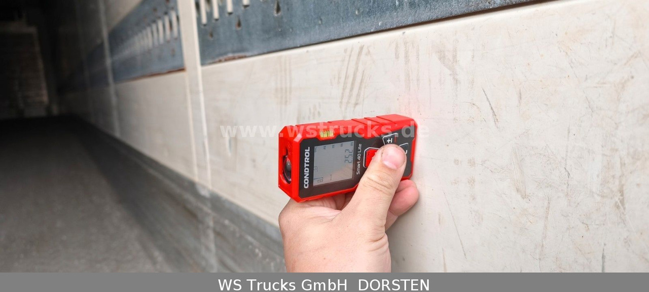 Закритий кузов напівпричіп Schmitz Cargobull SKO 24 Kühlauflieger Vector 1550 Strom/Diesel: фото 21