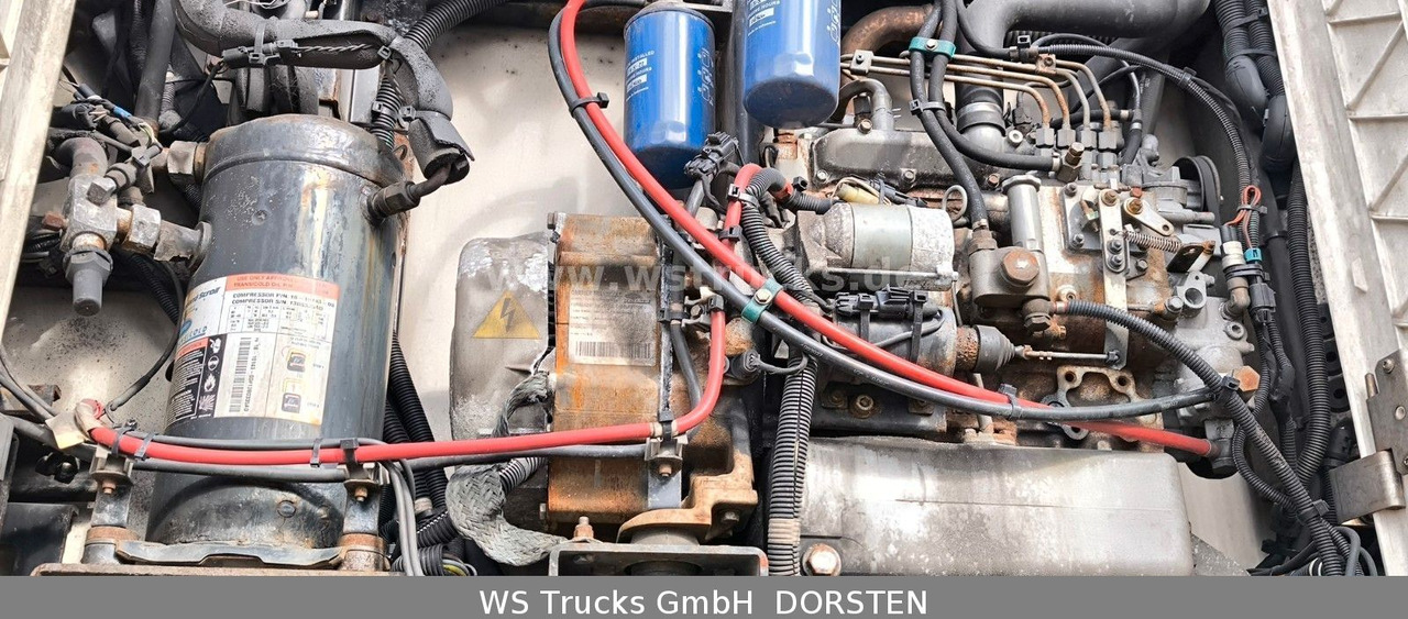 Закритий кузов напівпричіп Schmitz Cargobull SKO 24 Kühlauflieger Vector 1550 Strom/Diesel: фото 18