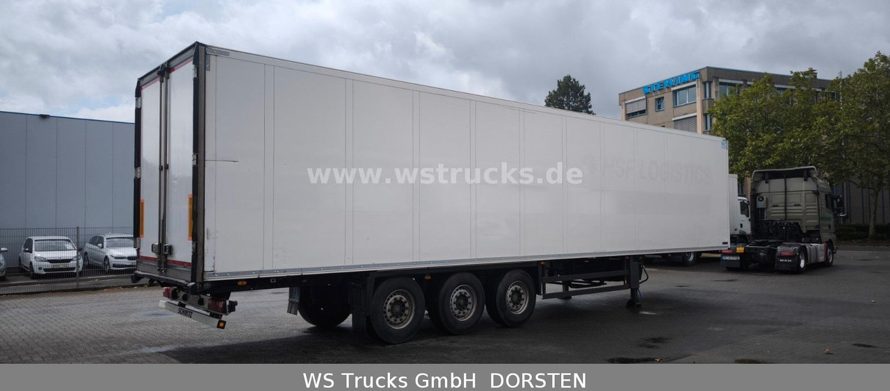Schmitz Cargobull SKO 24 Kühlauflieger Vector 1550 Strom/Diesel - Закритий кузов напівпричіп: фото 4 Schmitz Cargobull SKO 24 Kühlauflieger Vector 1550 Strom/Diesel - Закритий кузов напівпричіп: фото 4