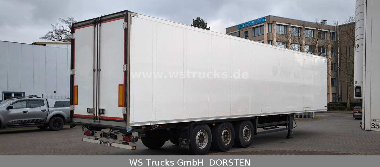 Schmitz Cargobull SKO 24 Kühlauflieger Vector 1550 Strom/Diesel - Закритий кузов напівпричіп: фото 5 Schmitz Cargobull SKO 24 Kühlauflieger Vector 1550 Strom/Diesel - Закритий кузов напівпричіп: фото 5