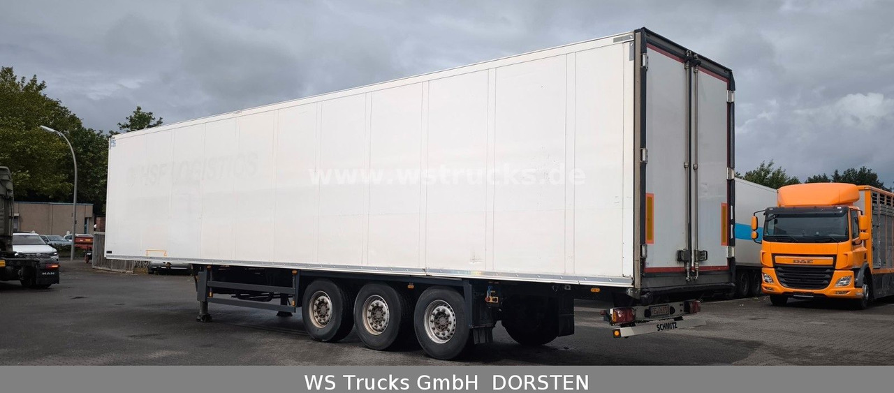 Schmitz Cargobull SKO 24 Kühlauflieger Vector 1550 Strom/Diesel - Закритий кузов напівпричіп: фото 2 Schmitz Cargobull SKO 24 Kühlauflieger Vector 1550 Strom/Diesel - Закритий кузов напівпричіп: фото 2