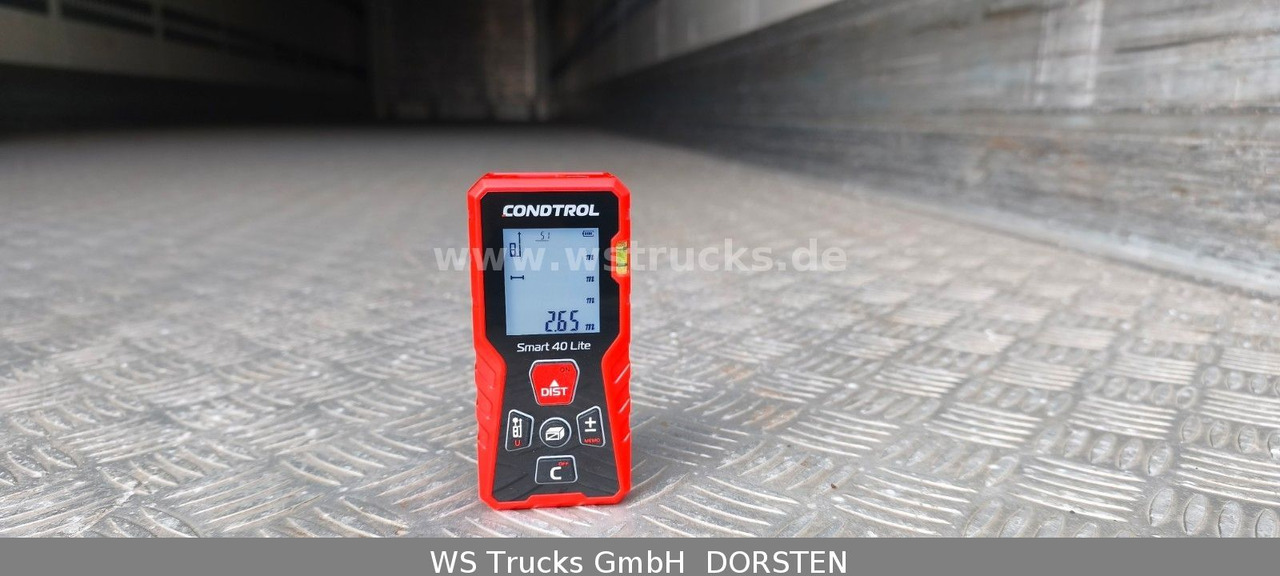 Закритий кузов напівпричіп Schmitz Cargobull SKO 24 Kühlauflieger Vector 1550 Strom/Diesel: фото 20