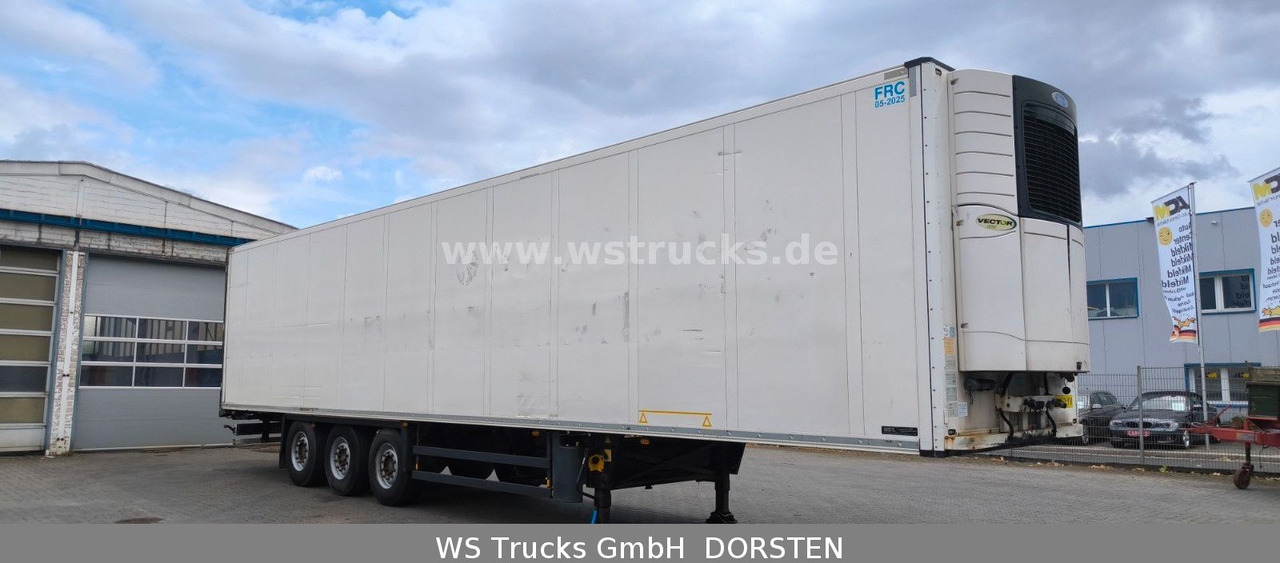 Schmitz Cargobull SKO 24 Kühlauflieger Vector 1550 Strom/Diesel - Закритий кузов напівпричіп: фото 2 Schmitz Cargobull SKO 24 Kühlauflieger Vector 1550 Strom/Diesel - Закритий кузов напівпричіп: фото 2