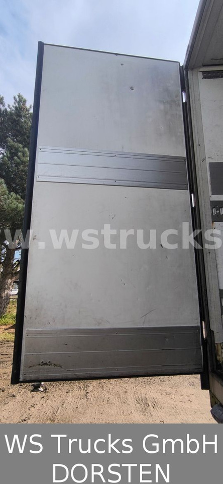 Закритий кузов напівпричіп Schmitz Cargobull SKO 24 Kühlauflieger Vector 1550 Strom/Diesel: фото 10