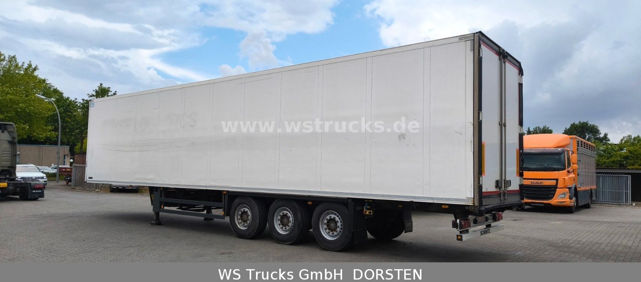 Schmitz Cargobull SKO 24 Kühlauflieger Vector 1550 Strom/Diesel - Закритий кузов напівпричіп: фото 5 Schmitz Cargobull SKO 24 Kühlauflieger Vector 1550 Strom/Diesel - Закритий кузов напівпричіп: фото 5