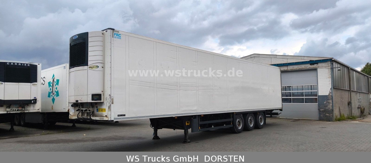 Schmitz Cargobull SKO 24 Kühlauflieger Vector 1550 Strom/Diesel - Закритий кузов напівпричіп: фото 3 Schmitz Cargobull SKO 24 Kühlauflieger Vector 1550 Strom/Diesel - Закритий кузов напівпричіп: фото 3