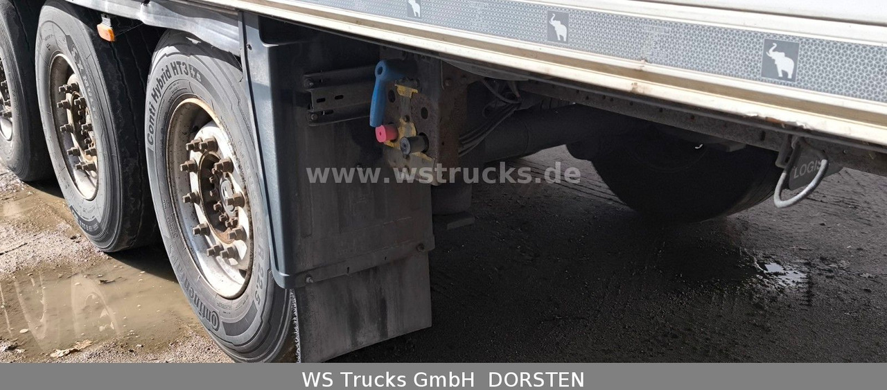 Закритий кузов напівпричіп Schmitz Cargobull SKO 24 Kühlauflieger Vector 1550 Strom/Diesel: фото 12