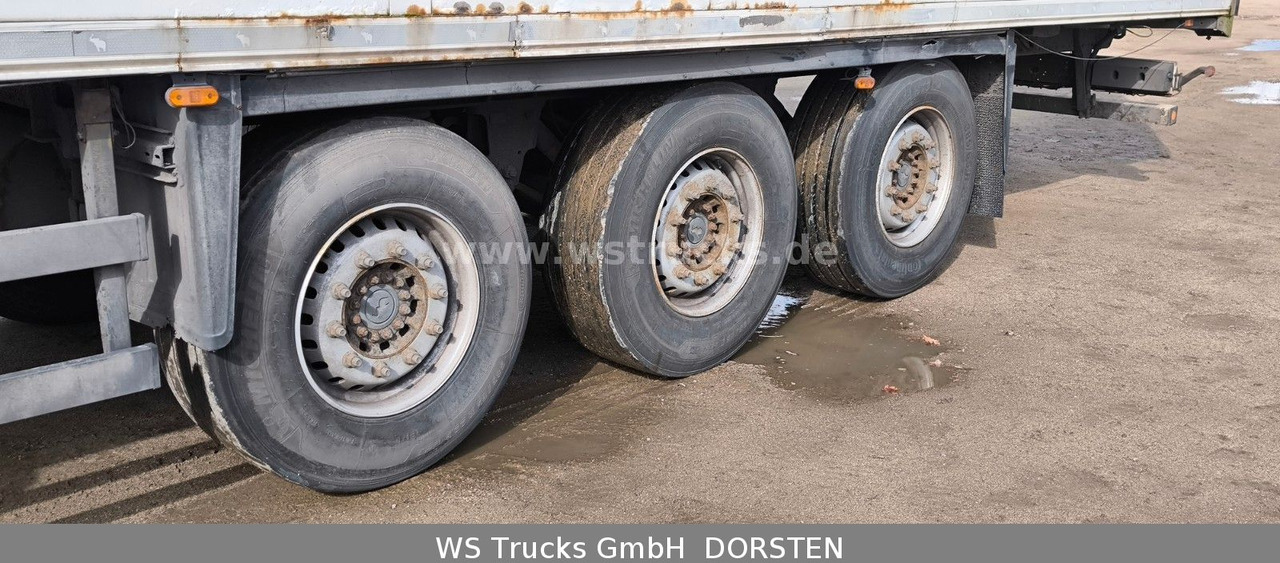 Закритий кузов напівпричіп Schmitz Cargobull SKO 24 Kühlauflieger Vector 1550 Strom/Diesel: фото 13