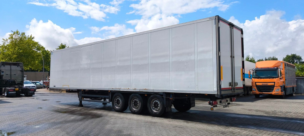 Schmitz Cargobull SKO 24 Kühlauflieger Vector 1550 Strom/Diesel - Закритий кузов напівпричіп: фото 5 Schmitz Cargobull SKO 24 Kühlauflieger Vector 1550 Strom/Diesel - Закритий кузов напівпричіп: фото 5