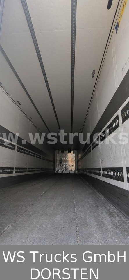 Закритий кузов напівпричіп Schmitz Cargobull SKO 24 Kühlauflieger Vector 1550 Strom/Diesel: фото 8