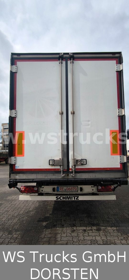 Schmitz Cargobull SKO 24 Kühlauflieger Vector 1550 Strom/Diesel - Рефрижератор напівпричіп: фото 3 Schmitz Cargobull SKO 24 Kühlauflieger Vector 1550 Strom/Diesel - Рефрижератор напівпричіп: фото 3