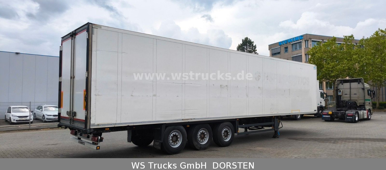Schmitz Cargobull SKO 24 Kühlauflieger Vector 1550 Strom/Diesel - Закритий кузов напівпричіп: фото 4 Schmitz Cargobull SKO 24 Kühlauflieger Vector 1550 Strom/Diesel - Закритий кузов напівпричіп: фото 4