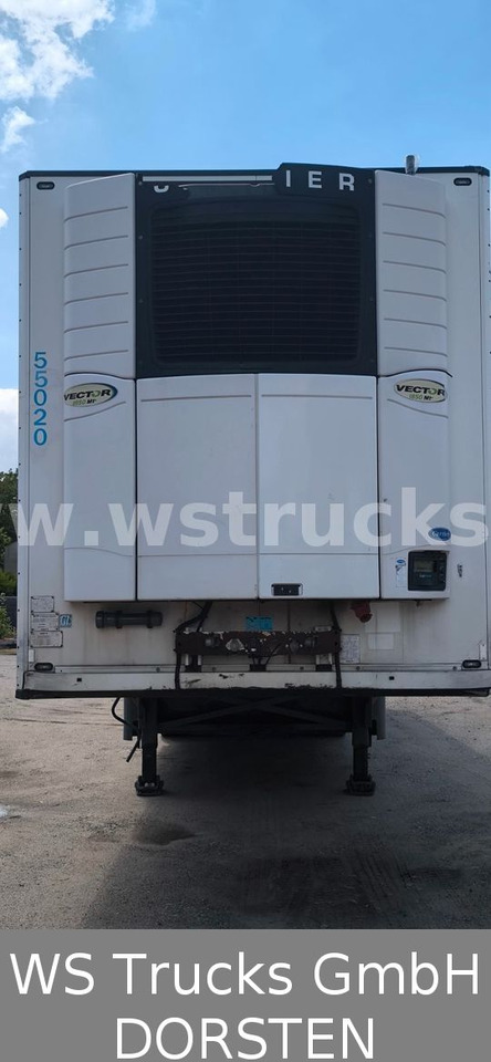 Schmitz Cargobull SKO 24 Kühlauflieger Vector 1850 MT, Bi-Temp - Закритий кузов напівпричіп: фото 3 Schmitz Cargobull SKO 24 Kühlauflieger Vector 1850 MT, Bi-Temp - Закритий кузов напівпричіп: фото 3
