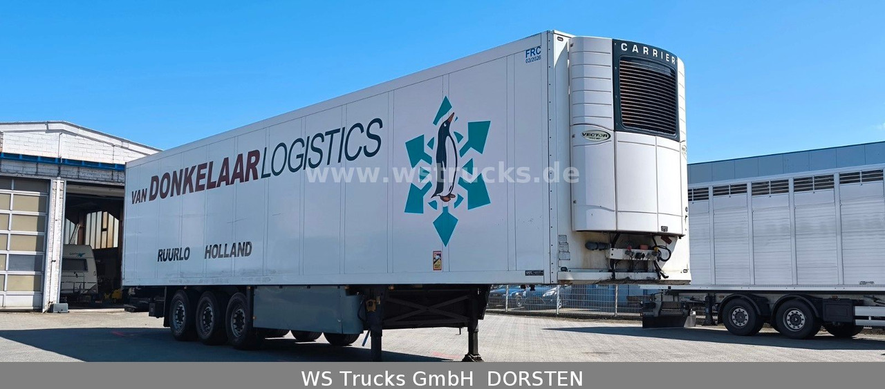 Schmitz Cargobull SKO 24 Kühlauflieger | Vector 1850 MT | LBW - Рефрижератор напівпричіп: фото 3 Schmitz Cargobull SKO 24 Kühlauflieger | Vector 1850 MT | LBW - Рефрижератор напівпричіп: фото 3