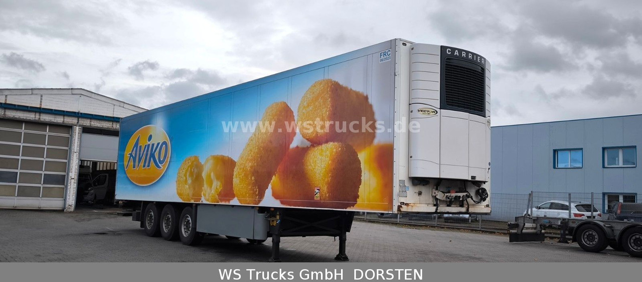 Schmitz Cargobull SKO 24 Kühlauflieger | Vector 1850 MT | LBW - Рефрижератор напівпричіп: фото 3 Schmitz Cargobull SKO 24 Kühlauflieger | Vector 1850 MT | LBW - Рефрижератор напівпричіп: фото 3