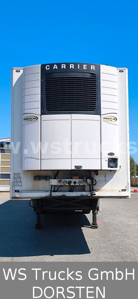 Schmitz Cargobull SKO 24 Kühlauflieger | Vector 1850 MT | LBW - Закритий кузов напівпричіп: фото 4 Schmitz Cargobull SKO 24 Kühlauflieger | Vector 1850 MT | LBW - Закритий кузов напівпричіп: фото 4