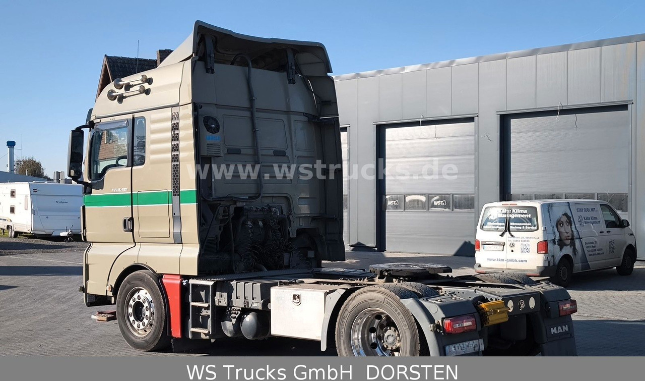 MAN TGX 18.480 / 4x2 Standklima, Luft/Luft - Тягач: фото 5 MAN TGX 18.480 / 4x2 Standklima, Luft/Luft - Тягач: фото 5