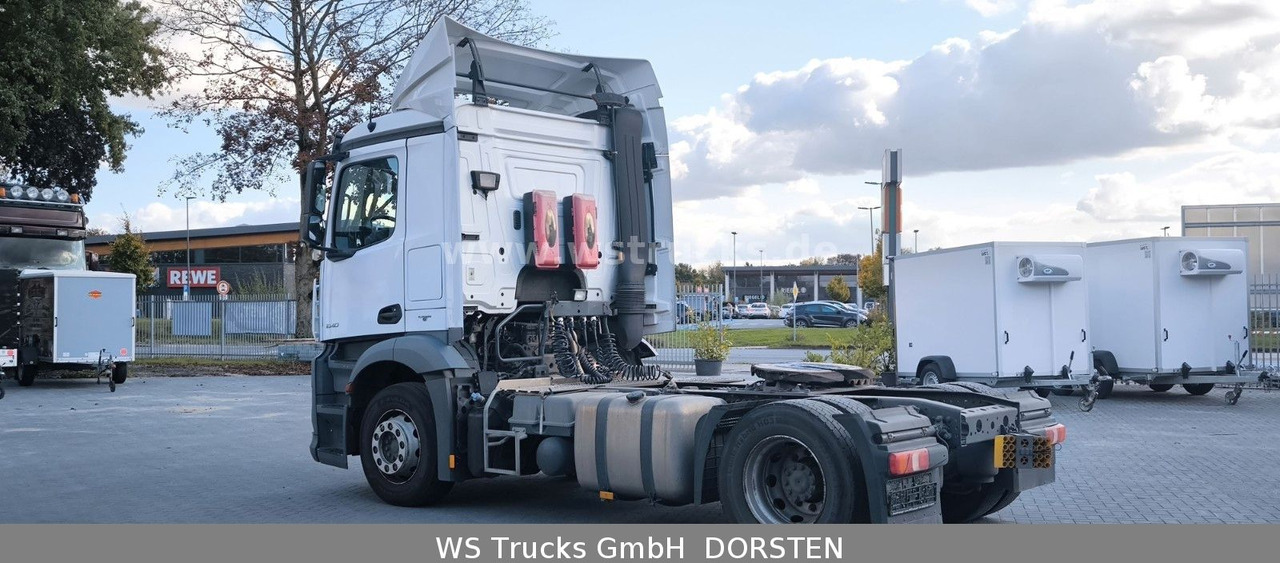 Mercedes-Benz Antos 1840 OM470 4x2 SZM - Тягач: фото 5 Mercedes-Benz Antos 1840 OM470 4x2 SZM - Тягач: фото 5