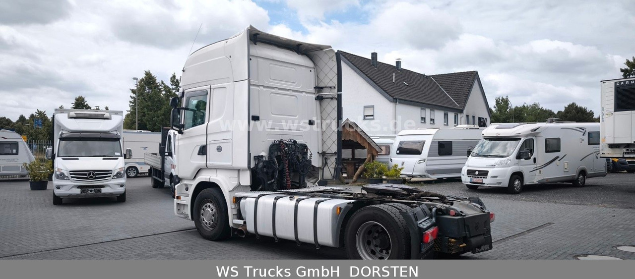 Scania R 450 Retarder Hydraulik - Тягач: фото 4 Scania R 450 Retarder Hydraulik - Тягач: фото 4