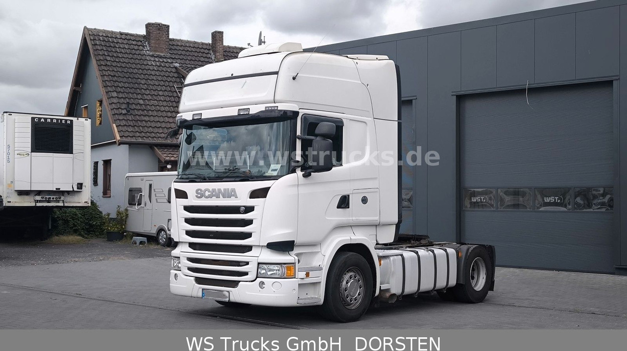 Scania R 450 Retarder Hydraulik - Тягач: фото 1 Scania R 450 Retarder Hydraulik - Тягач: фото 1