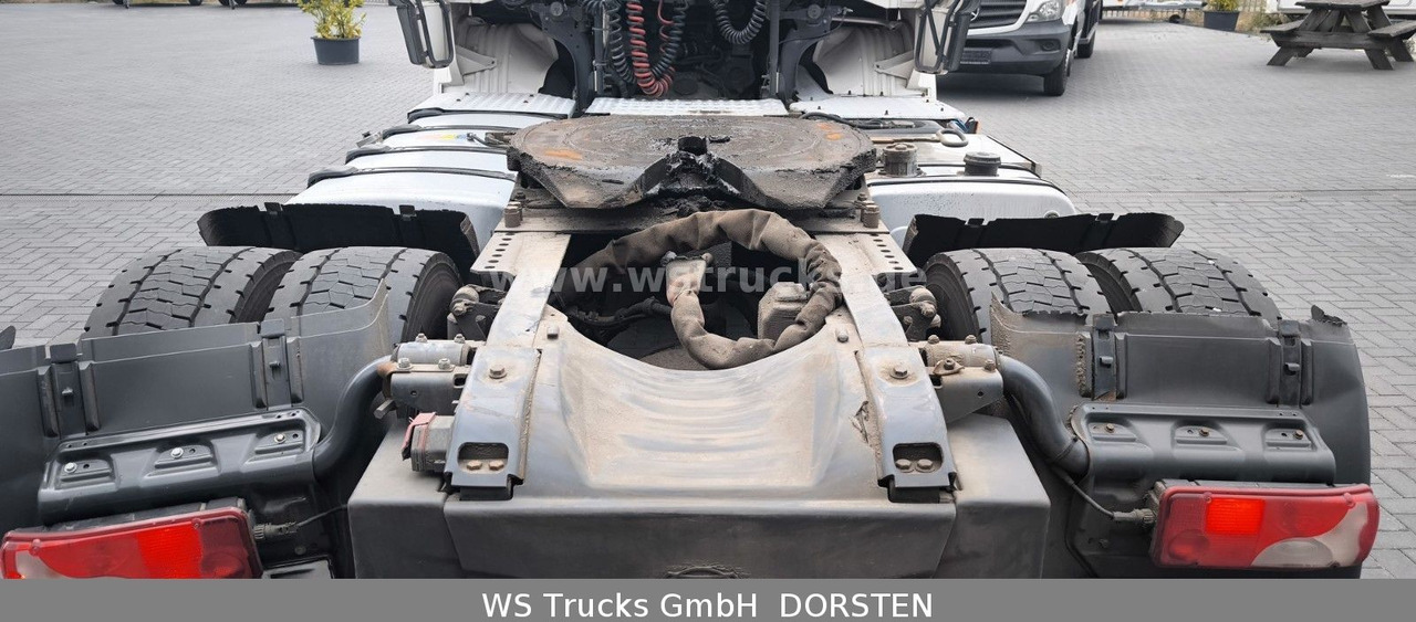 Scania R 450 Retarder Hydraulik - Тягач: фото 5 Scania R 450 Retarder Hydraulik - Тягач: фото 5