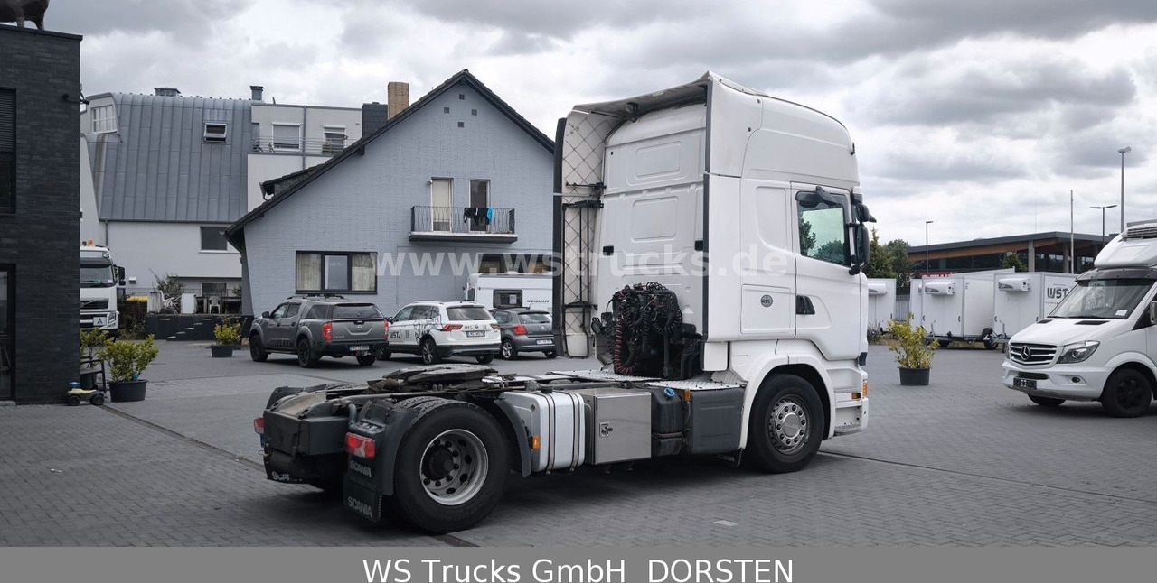 Scania R 450 Retarder Hydraulik - Тягач: фото 3 Scania R 450 Retarder Hydraulik - Тягач: фото 3