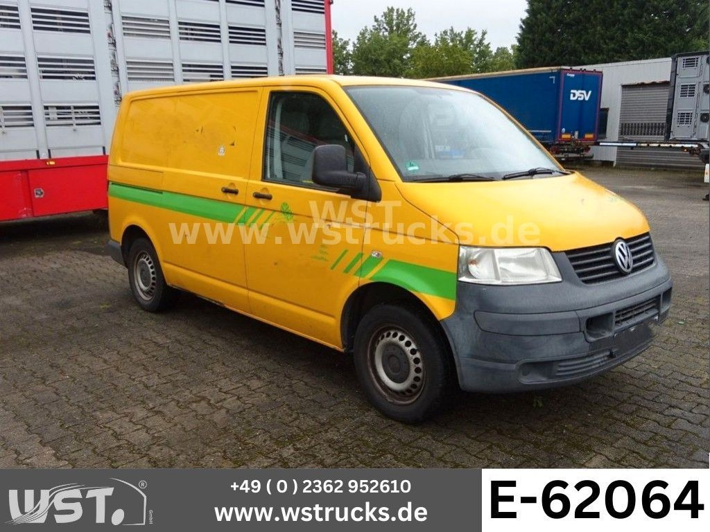 Volkswagen T5 Transporter Kasten-Kombi Kasten - Легковий автомобіль: фото 1 Volkswagen T5 Transporter Kasten-Kombi Kasten - Легковий автомобіль: фото 1