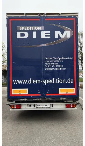 Berger 2 x MEGA LIGHT Tautliner Hubdach TÜV NEU! Liftach 2 x MEGA LIGHT Tautliner Hubdach TÜV NEU! Liftachse - Тентований напівпричіп: фото 4 Berger 2 x MEGA LIGHT Tautliner Hubdach TÜV NEU! Liftach 2 x MEGA LIGHT Tautliner Hubdach TÜV NEU! Liftachse - Тентований напівпричіп: фото 4